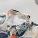 Men's Clothing Casual Shirts Chinese Style Ink Painting Digital Printing Men's Short-sleeved Shirts Four-sided Stretch Men's Clothing 2024_viptrois.com
