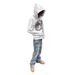 Men's Clothing Hip Hop Street Fashion Retro Hoodie High Street Pullover Tops_viptrois.com