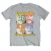 Grey Beatles Yellow Submarine Sea Of Science Licensed Men's T-Shirt Mens Womens Tees Top-_viptrois.com