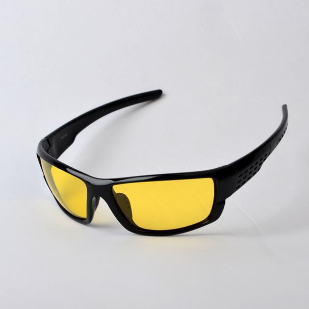 Cross-border New Polarized Sunglasses Men's Sports Cycling Sunglasses Night Vision Colorful True Film_viptrois.com