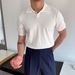 Summer New Polo Shirts For Men, Hot Selling In Europe And America, Business, Leisure, Woolen_viptrois.com
