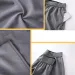 Men's Shorts Yoga Outfit Men Short Pants Running Sport Basketball Breathable Trainer Trousers Adult Sportswear Gym_viptrois.com