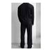 Men's Clothing Commuter Suit Casual Button Shirt Long Sleeve Trousers Cool Men's Summer Outer_viptrois.com