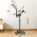 Professional 2 In 1 With 5X Magnifying Lamp Spa, Beauty Salon Home Use, 2-in-1 Esthetician On Wheels Hot Mist, Ionic_viptrois.com