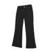 "Men's Relaxed Fit Commuter Trousers - Stretch Blend Wide-Leg Dress Pants With Flared Hem & Anti-Wrinkle Tech (Office To Casual)"_viptrois.com