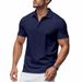 Men And Women's Same Style Advertising Shirt Golf Leisure Breathable Quick Drying Polo Short Sleeve_viptrois.com