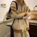 Loom Loom Cross-Border Fashion Manufacurer European And Trench Auumn Winer Shor Plus Size Wool Coa Loose American Syle_viptrois.com