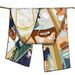 VOOTHOST 150cm*40cm Twill Silk Scarf Women Poncho Hand Rolled Animal Castle Printed Long Scarves Wraps Bandana Big Shawl Hijabs Female Foulards VB186_viptrois.com