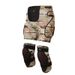 Ski & Snowboard Protective Gear Set – Hip & Knee Pads For Adults (S/M, L/XL, 3 Colors)_viptrois.com