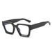 Square Frame Glasses - Classic Retro Design & Lightweight TR90 | Minimalist Unisex Eyewear_viptrois.com
