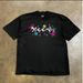 230g American Summer Trendy Brand Short Sleeved T-shirt For Men, Made Of Pure Cotton, Versatile, Sports Printed, Niche_viptrois.com