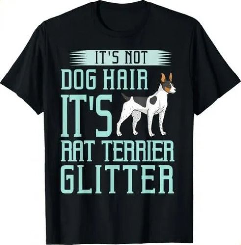T-shirtrat Terrier Dog 2026 Puppies Owner Lover T-shirt Gift_viptrois.com
