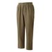 Men's Cotton-Linen Casual Pants – Straight Fit Spring/Autumn Trousers In Black/Gray/Khaki/Army Green (Sizes S-3XL, Breathable & Lightweight)_viptrois.com