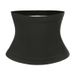Unisex Men and women sweat belly belt belt postnatal yoga waist trimmer sweat fitness sports plastic belt_viptrois.com