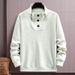 Men's Clothing Plus size sweatshirt men's spring and autumn new large size men's loose casual men's clothing fat man's tops jacket trend_viptrois.com
