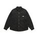 Men's Clothing high end jacquard craft denim shirt men's spring and autumn retro washed old lapel casual shirt jacket men_viptrois.com