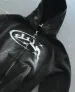 Y2k Vintage Fashion Print Zip Up Hoodies Haruku Hip Hop Long Sleeve Coats Loose Hooded Sweatshirt Men And Women_viptrois.com