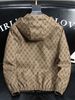 Men's Clothing Outerwear Light Luxury Men's Spring Outerwear Men's Casual Men's Jacket Hooded Loose Large Version Top_viptrois.com