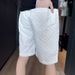 Men's Clothing Pants Men Spring and Autumn Casual Pants Men Loose All match Sports Pants Men American Youth Hong Kong Style Shorts_viptrois.com