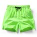 Men's Clothing Men's Shorts Quick Drying Shorts Ice Silk Breathable Shorts Men's Summer Thin Three Point Sports Beach Shorts_viptrois.com