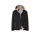 Autumn And Winter New Men's Thermal Cotton Jacket Top_viptrois.com