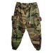Men's Clothing American Camouflage Overalls Autumn Men's Camouflage Cargo Pants Casual Slim-Fit Jogger Pants With Adjustable Drawstring Waist_viptrois.com