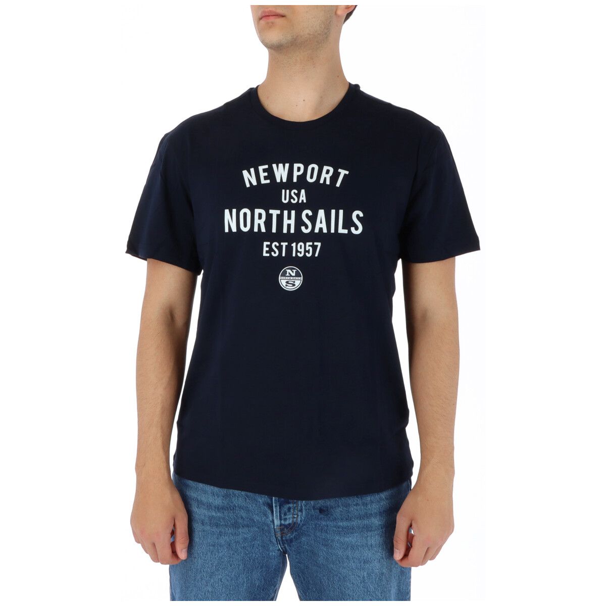 North Sails T-Shirt UomoJyutOLB_viptrois.com
