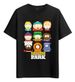 Tshirt Muscle Freaks Style South 2026 Park Characters_viptrois.com