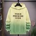 Men's Gradient Color Hooded Sweatshirt - Trendy Long Sleeve Pullover For Teens & Young Adults, Loose Fit Casual Streetwear (M-4XL)_viptrois.com
