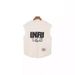 Men's Clothing Retro Distressed Loose Casual Short Sleeved Sports Vest Sleeveless T Shirt_viptrois.com