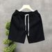 Men's Clothing Popular Color Casual Shorts Trendy Shorts Versatile Sports Shorts_viptrois.com
