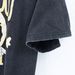 2024 New High Version Cartoon Print Sports Casual Loose Round Neck Short Sleeve_viptrois.com