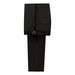 Men's Clothing Large Size Men's Casual Pants Popular With Butterfly Button Velvet Cenne Des Graoom Suit Pants_viptrois.com