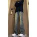 New Spring And Autumn Fashion Pants For Men, American Vibe Casual High Street Slim Straight Long Pants, Slightly Flared_viptrois.com