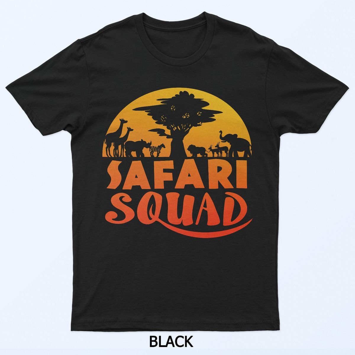 Cool Safari Costume For Men Women Adult Africa Safari Tour T-Shirt Mens Womens Tees Top_viptrois.com