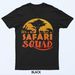 Cool Safari Costume For Men Women Adult Africa Safari Tour T-Shirt Mens Womens Tees Top_viptrois.com