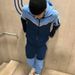 2023 Tracksuits Sports Suit Men's Hoodie Fashion Casual Sports Zipper Jacket Jacket Trousers Suitpant Sets Men New in_viptrois.com