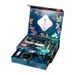 Sotiran Love, Charm, Color Makeup Box, Gift Bag, 12 Piece Set, Antique Carved Lipstick, Eye Shadow Air Cushion Set_viptrois.com