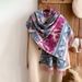 Women's Scarves Ethnic style shawl winter travel photo ladies scarf cashmere tassel warm scarf live wholesale_viptrois.com