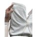 Men's Simple Solid Color Casual Shorts Loose Neat Fit Comfortable Refreshing Trendy Versatile Mid-Length Summer Bottoms_viptrois.com