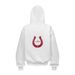 Trendy Knight Character Print Hoodie Loose Fit Men's Spring Autumn Casual Niche Pullover_viptrois.com