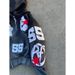 Men's Clothing American Trend Street Unisex Fashion High Street Ins Style Couple Digital Printing Hip Hop Zipper Sweatshirt_viptrois.com
