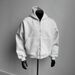 Oversized Hooded Zip-Up Sweatshirt Men's Casual Streetwear Pullover With Backpack Design - Lightweight Polyester Comfort Fit (M-3XL)_viptrois.com
