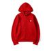 Men's Clothing Trendy Oversized Zip-Up Hoodie With Minimalist Logo - Streetwear Unisex Pullover (S-3XL)"_viptrois.com