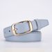 Internet Celebrity Style For Women PU Leather 2025 Ladies Pin Buckle Fashion Simple Versatile Jeans Belt Trendy_viptrois.com