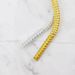 Shoe Accessories round polyester insert wavy metal wire shoelaces suitable for casual shoes shoes coconut shoes dad shoes_viptrois.com