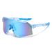 Colorful Sunglasses Outdoor Sports Glasses Fashion Cycling Sunglasses Real Film S3 Windproof Goggles_viptrois.com