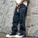 Basics Men's Solid Color Trendy Drawstring Pants Casual Fashionable Shorts Style Summer_viptrois.com