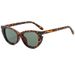 Men's Sunglasses New Fashion Retro Trend Sunglasses For Women Casual Simple Sunglasses Personality Sunglasses_viptrois.com