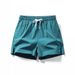 Men's Clothing Summer Loose Pants Men Thin Casual Quick Drying Running Sports Fitness Four Point Pants_viptrois.com